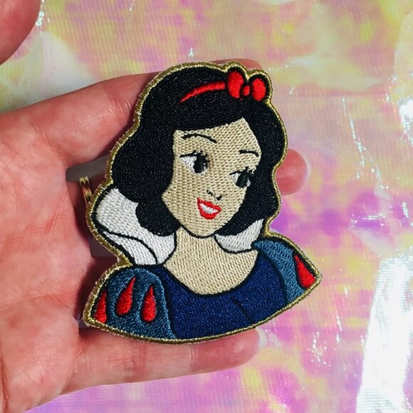 Stoney Clover Lane Disney Snow White Patch - Picture 3 of 3